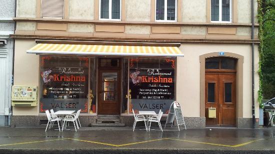 Restaurant Krishna